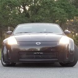 2004 Nissan 350z