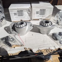 2002 VW Jetta 6 Piece Suspension Kit