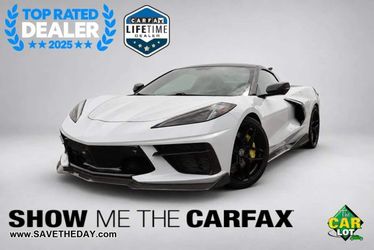 2020 Chevrolet Corvette