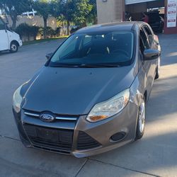 2014 Ford Focus