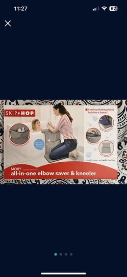 SKIP HOP Bath Tub Kneeler 