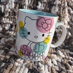 Hello Kitty Mug