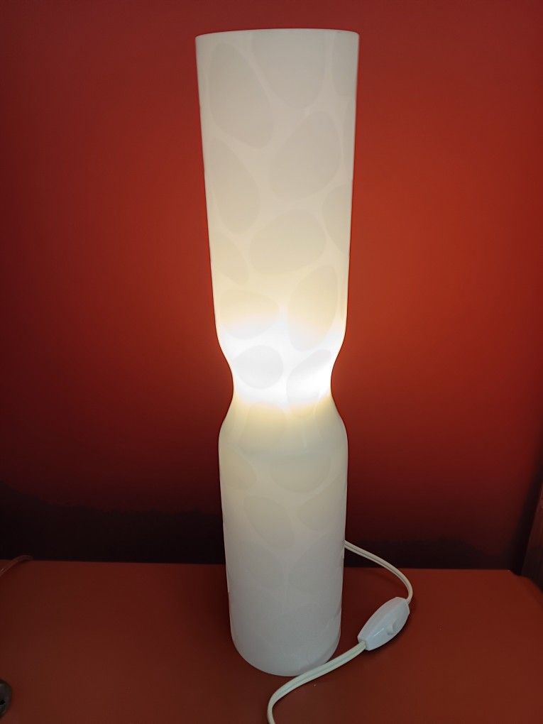 Glass Lamp