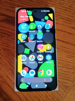 Spectrum Google Pixel 8a 256 Gb