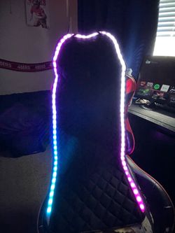 RGB Seat Cover
