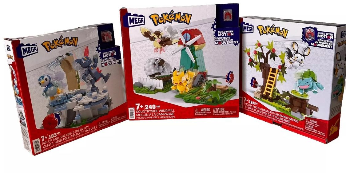 Mega Pokemon