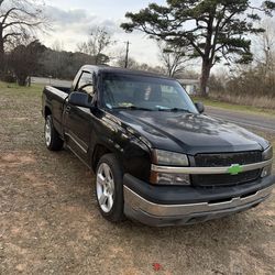 2003 Chevrolet Silverado