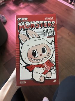 The Monsters Coca Cola Series