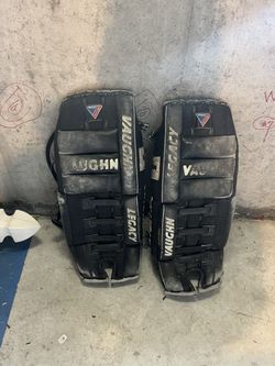 Goalie Pads