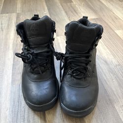 Mens Timberland Work Boots
