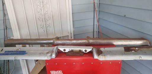 1967,1968,1969 Firebird/Camaro Rear Bumper