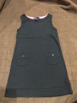 Gap kids size xs(4-5) uniform tunic