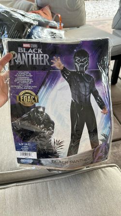 Costume Black Panther