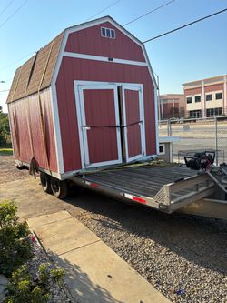 Tuff Shed