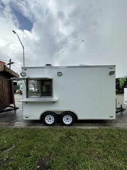 Food Trailer