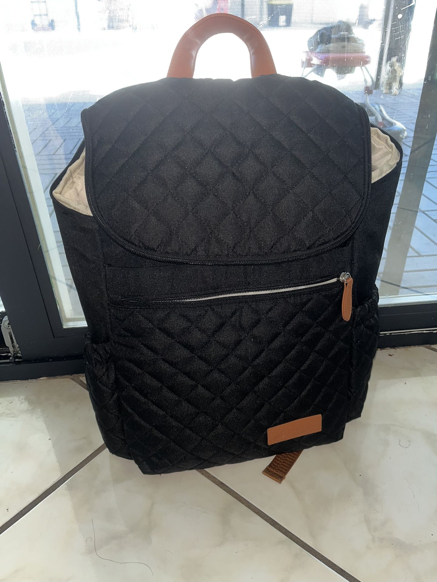 Kaiser Diaper Bag 