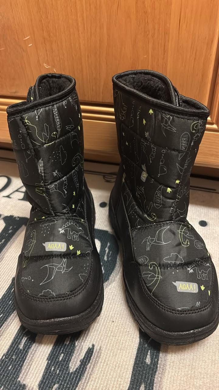 Boys Snow Boots