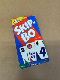 Skip Bo Game