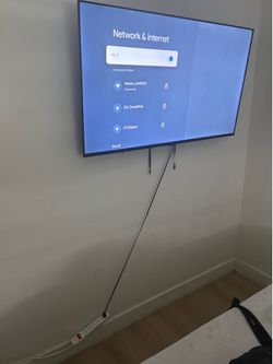 Hisense Smart TV running Google TV