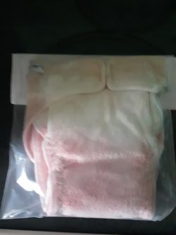 Thumbelina Brand Cloth Diaper and Liner