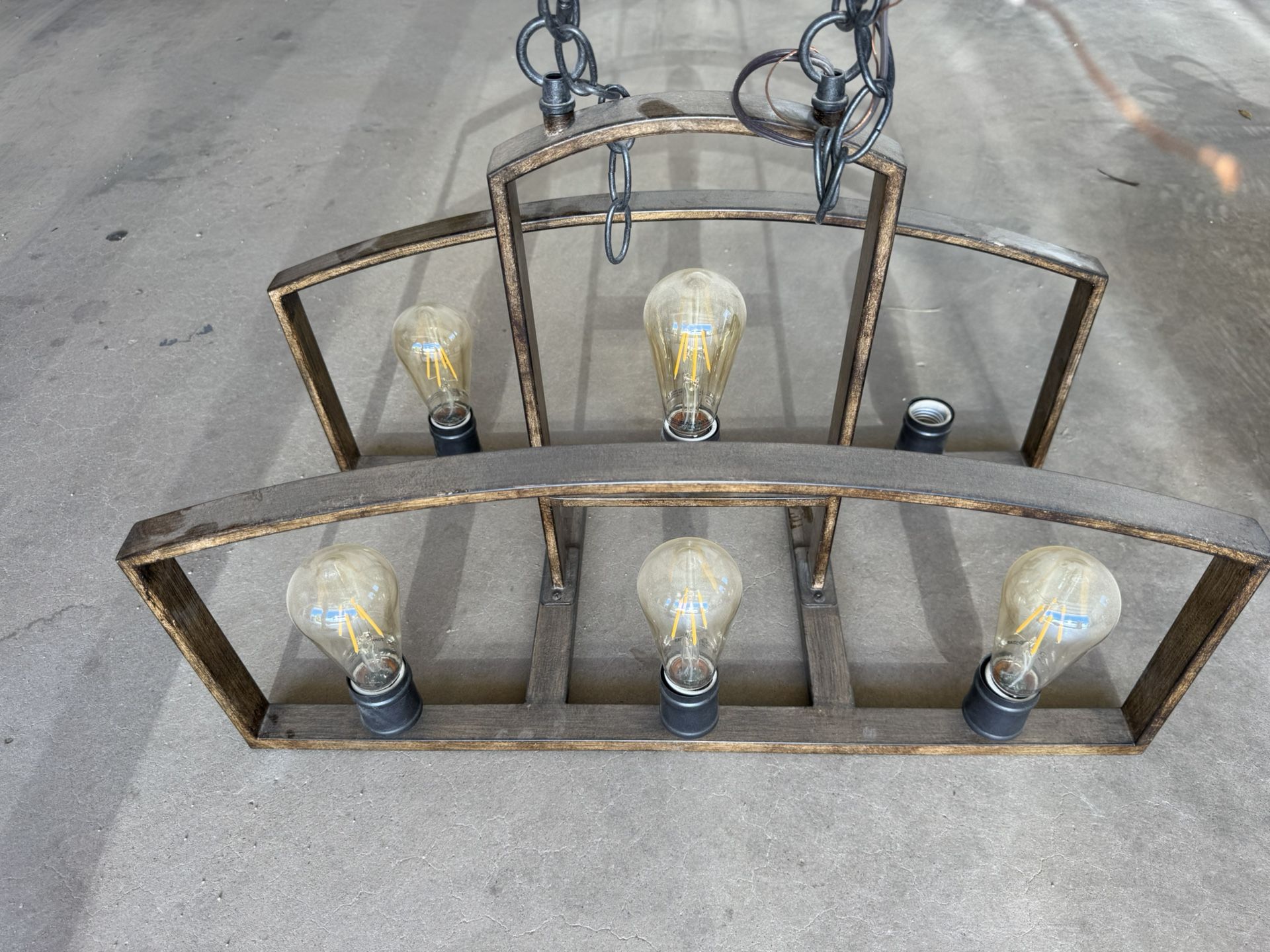 Dining light Fixture