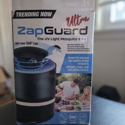Zap Guard Bug Zapper