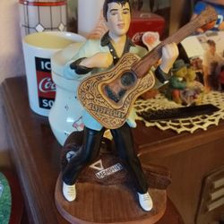 1987 Elvis Presley 