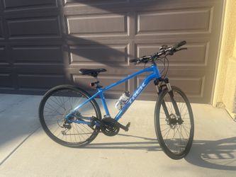 Trek Hybrid Bike