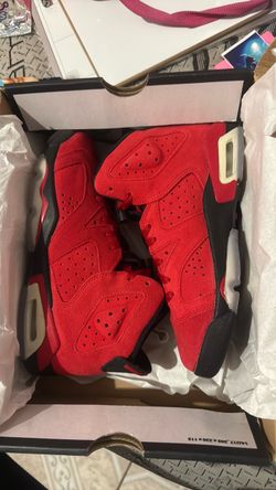 Air Jordan 6 retro (GS)