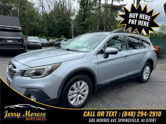 2019 Subaru Outback