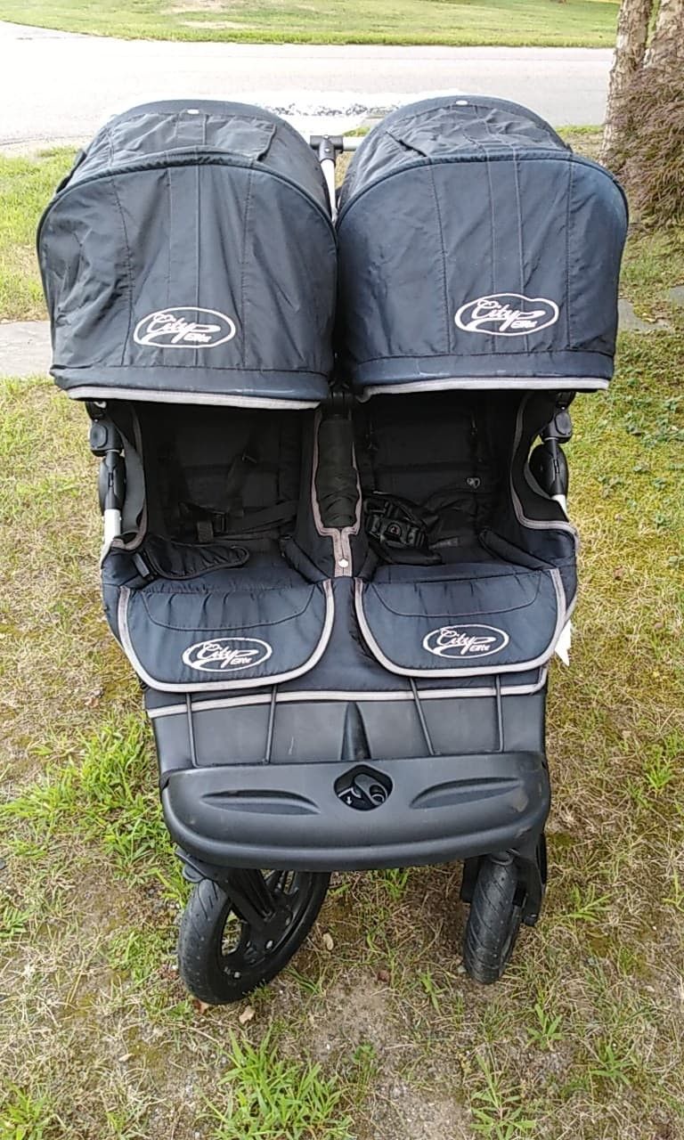 Baby Jogger City Elite Double Stroller