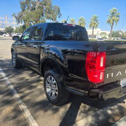 2020 Ford Ranger