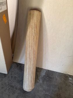 ROLL OF BOHO MATERIAL FOR FURNITURE