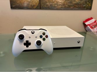 Xbox one s