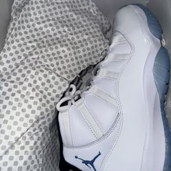 Retro 11 Legend Blue 