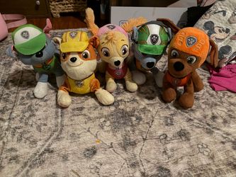Paw patrol