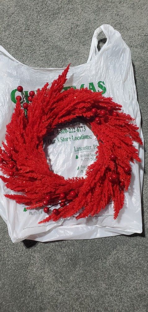 Christmas Wreath 