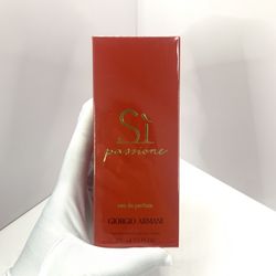 Armani Red Affection Perfume 100ml