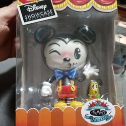 Mickey Mouse Vinyl $15