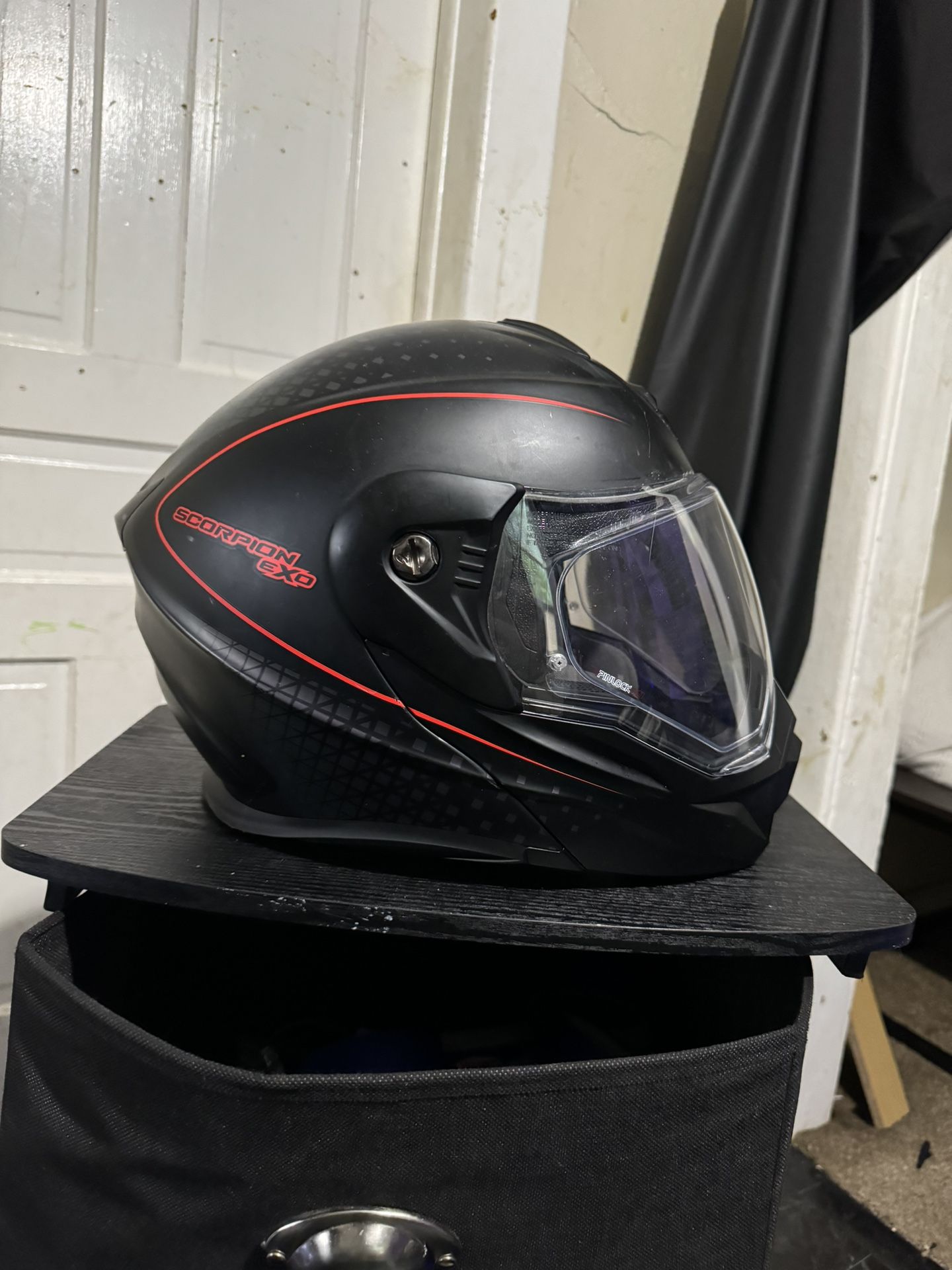 Motorcycle Helmet