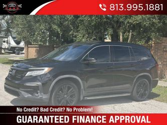 2021 Honda Pilot