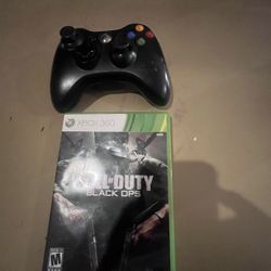Xbox 360 Wireless Control And Game 