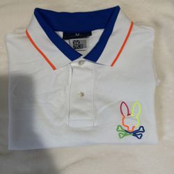 Psycho Bunny Polo Shirt 