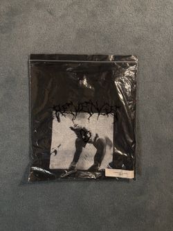 Revenge x XXXTENTACION tee