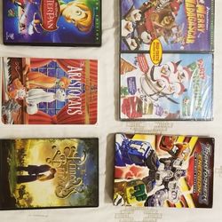 Kids DVDs