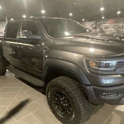 2022 Ram 1500  TRX  (Crew Cab) LOADED (pre-owned)