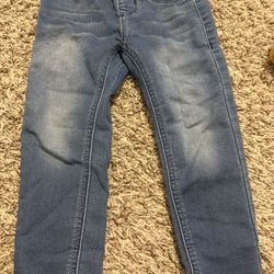 Girls Jeans 