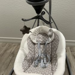 Graco Simple Sway Swing