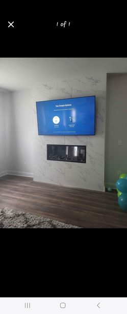 LET ME MOUNT IT!!! TV MOUNTS & MORE