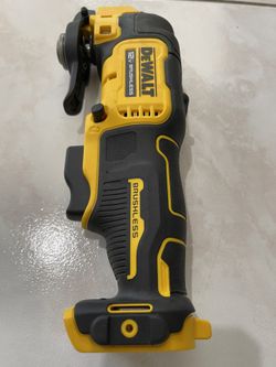 Dewalt Multitool Brushless
